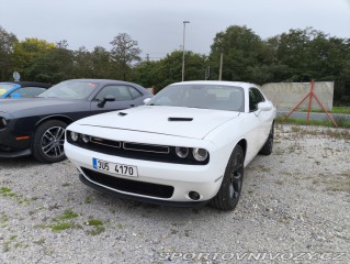 Dodge Challenger 3,6i SXT+ 2016