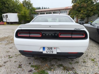 Dodge Challenger 3,6i SXT+ 2016