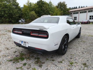 Dodge Challenger 3,6i SXT+ 2016