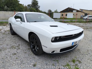 Dodge Challenger 3,6i SXT+ 2016