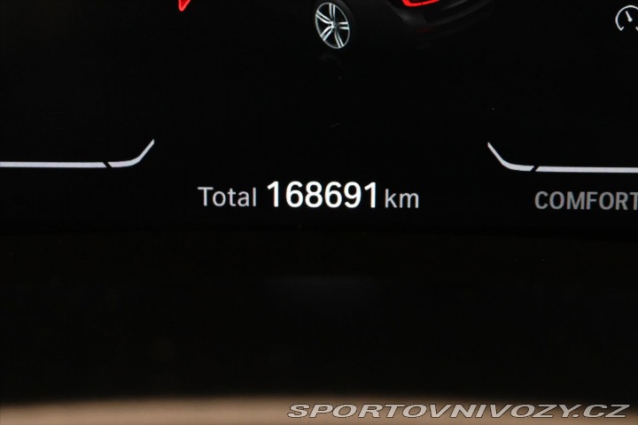 BMW 5 3,0 530d 210 kW AT8 LED Z 2020