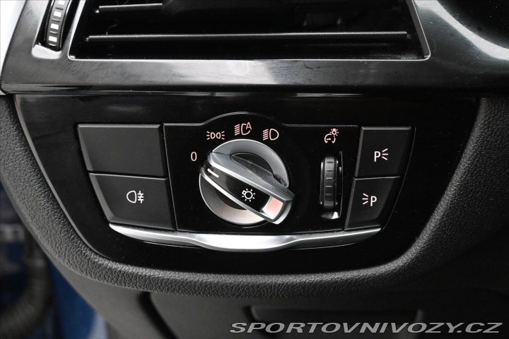 BMW 5 3,0 530d 210 kW AT8 LED Z 2020