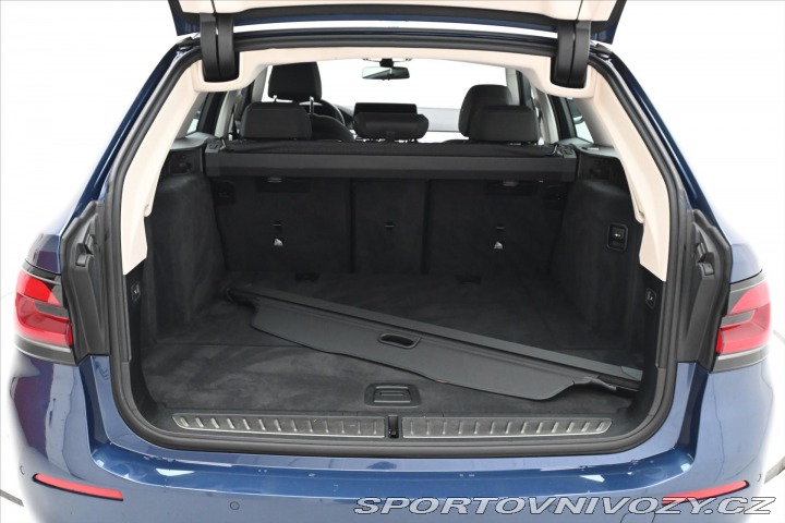 BMW 5 3,0 530d 210 kW AT8 LED Z 2020