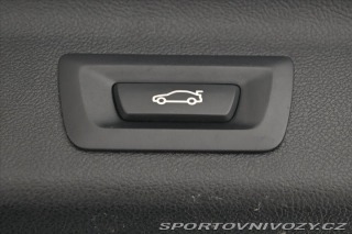 BMW 5 3,0 530d 210kW AT8 LED Zá 2020