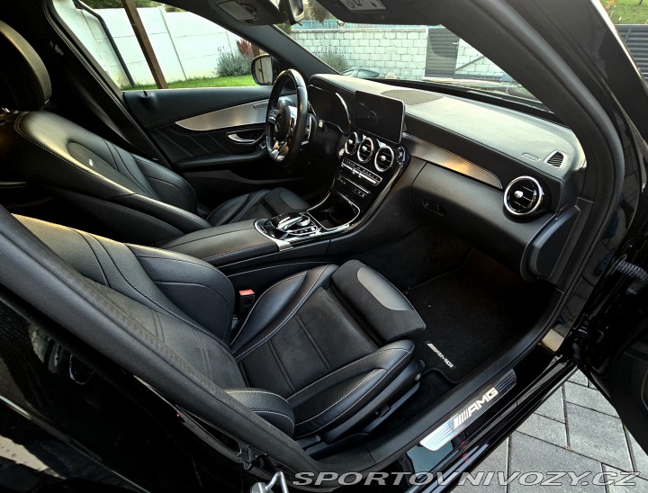 Mercedes-Benz C C63 AMG 2019