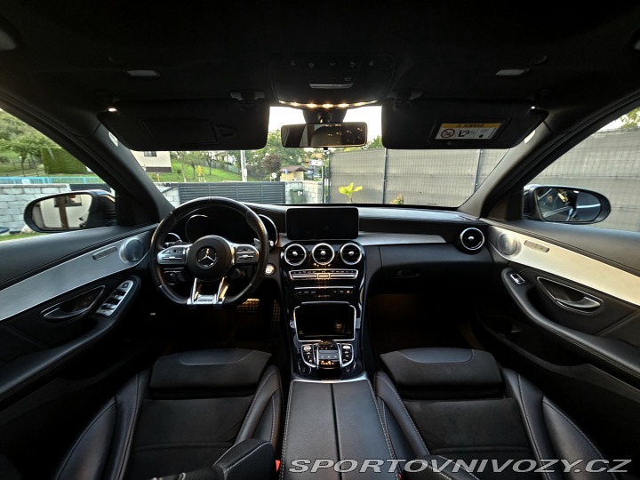 Mercedes-Benz C C63 AMG 2019