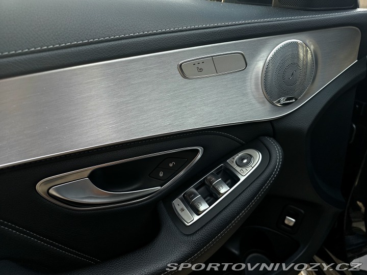 Mercedes-Benz C C63 AMG 2019