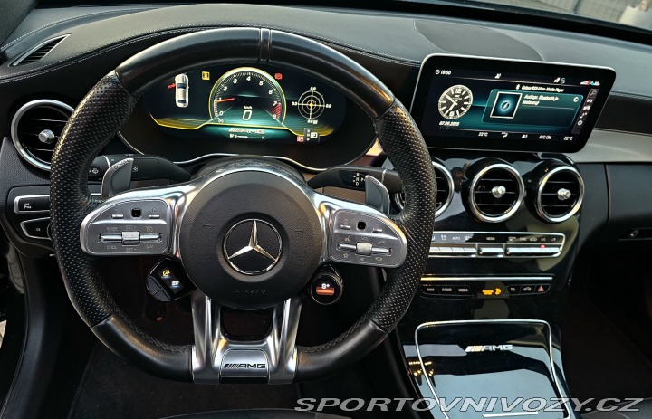 Mercedes-Benz C C63 AMG 2019