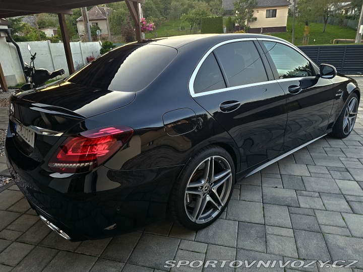 Mercedes-Benz C C63 AMG 2019