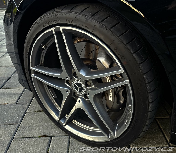 Mercedes-Benz C C63 AMG 2019