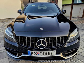 Mercedes-Benz C C63 AMG 2019