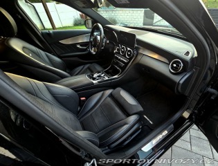 Mercedes-Benz C C63 AMG 2019