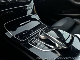 Mercedes-Benz C C63 AMG 2019