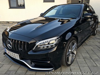 Mercedes-Benz C C63 AMG 2019