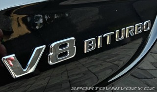 Mercedes-Benz C C63 AMG 2019