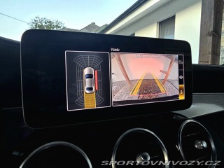 Mercedes-Benz C C63 AMG 2019