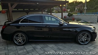 Mercedes-Benz C C63 AMG 2019