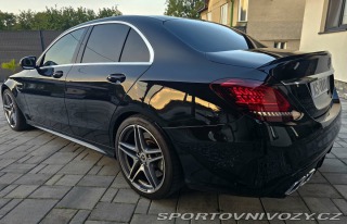 Mercedes-Benz C C63 AMG 2019