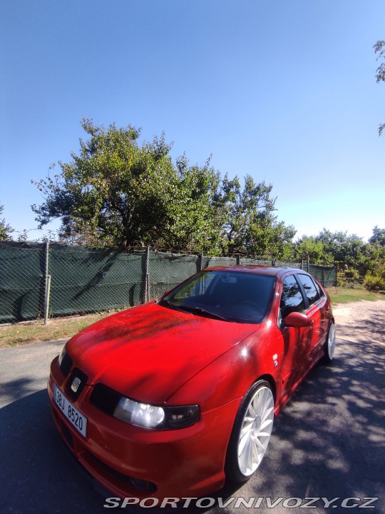 Seat Leon Arl 2004