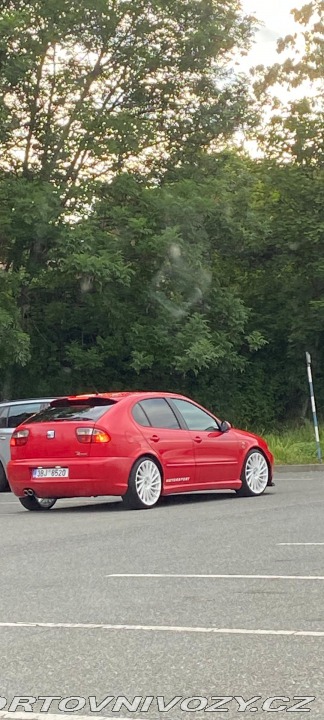 Seat Leon Arl 2004