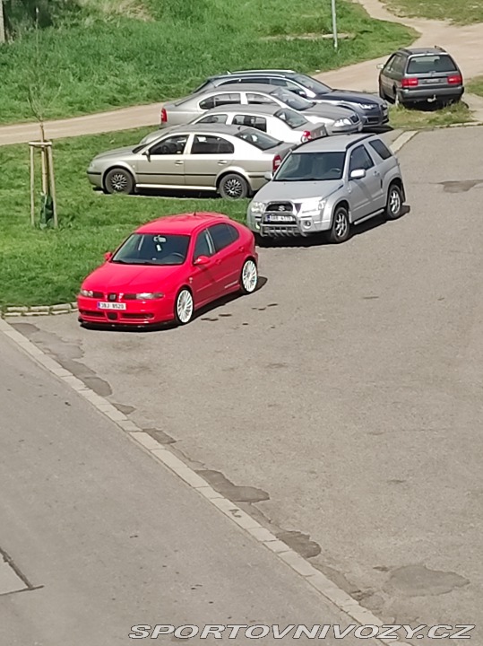Seat Leon Arl 2004