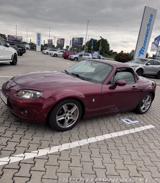 Mazda MX-5 NC