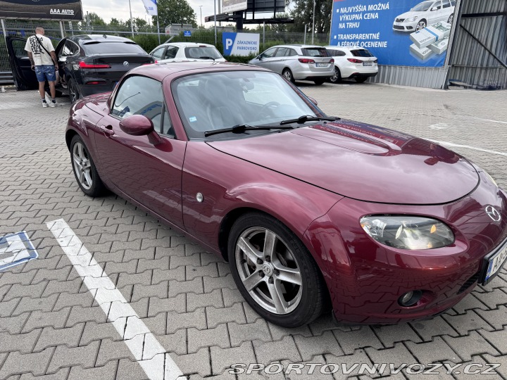 Mazda MX-5 NC 2006