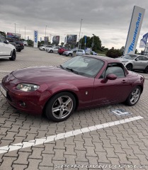 Mazda MX-5 NC 2006