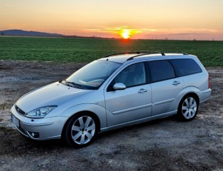 Ford Focus ST 