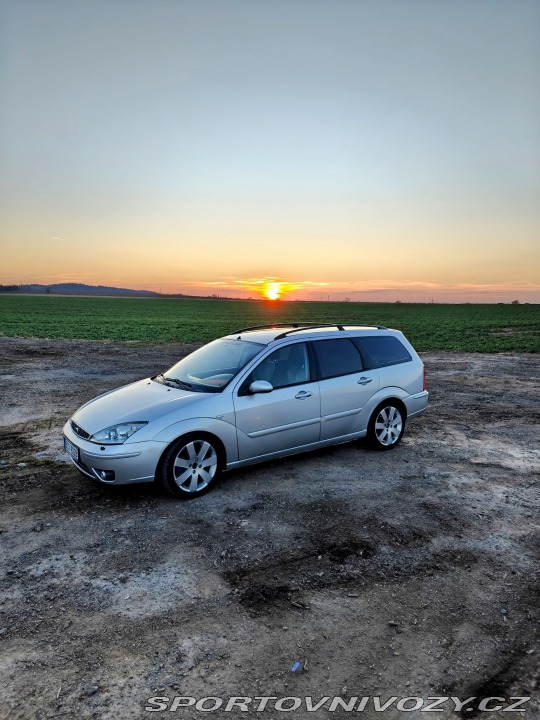 Ford Focus ST 2002