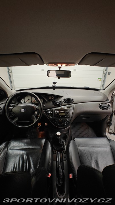 Ford Focus ST 2002