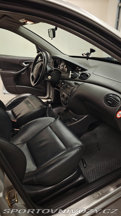 Ford Focus ST 2002
