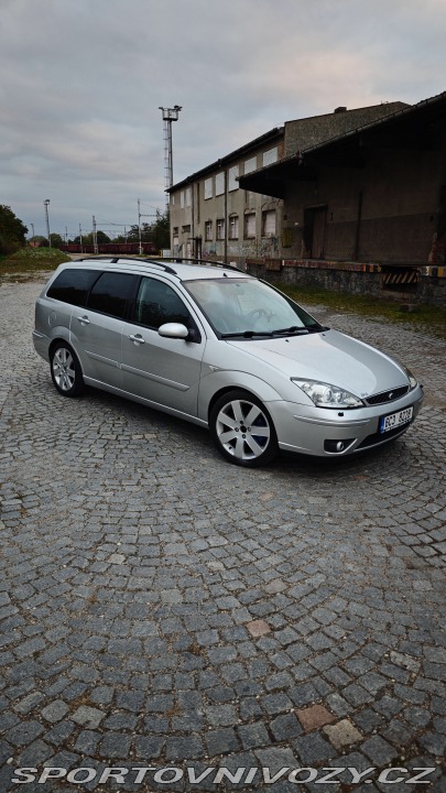 Ford Focus ST 2002