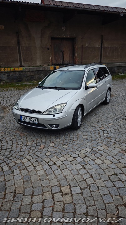 Ford Focus ST 2002