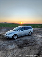 Ford Focus ST  2002