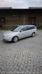 Ford Focus ST  2002