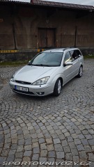 Ford Focus ST  2002