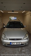 Ford Focus ST  2002