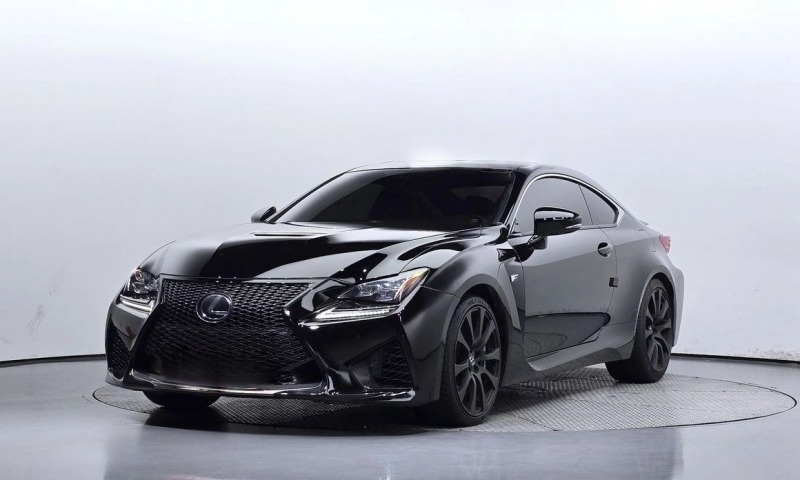 Lexus RC F