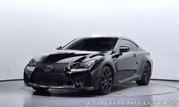 Lexus RC F 2015