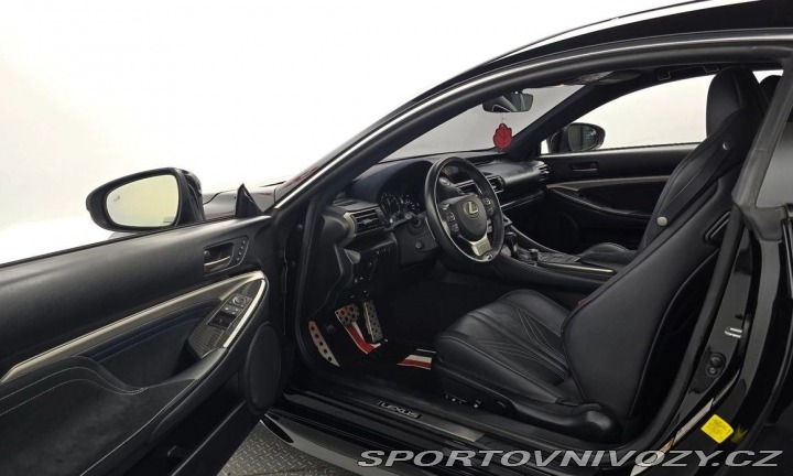 Lexus RC F 2015