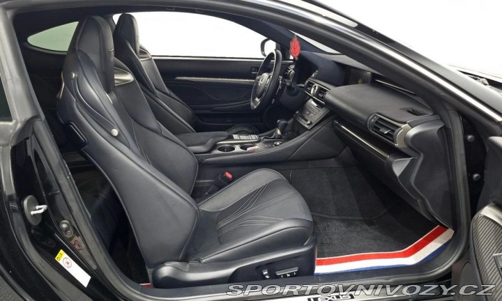 Lexus RC F 2015