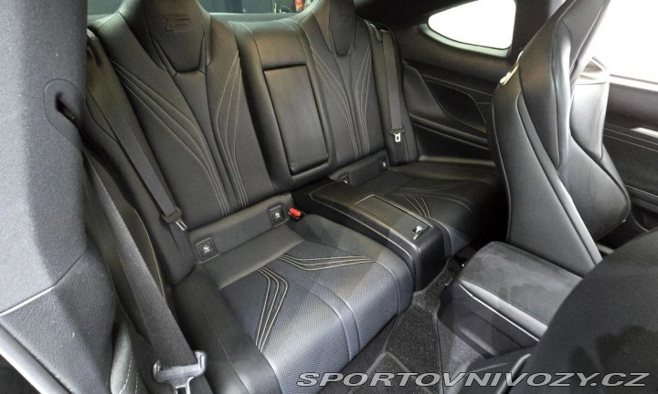 Lexus RC F 2015