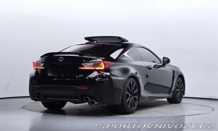 Lexus RC F 2015