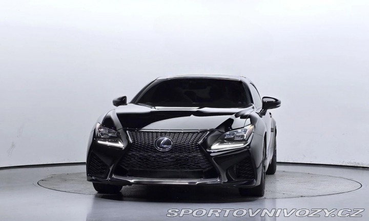 Lexus RC F 2015