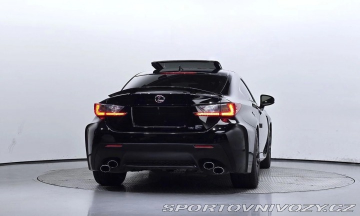 Lexus RC F 2015