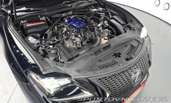 Lexus RC F 2015