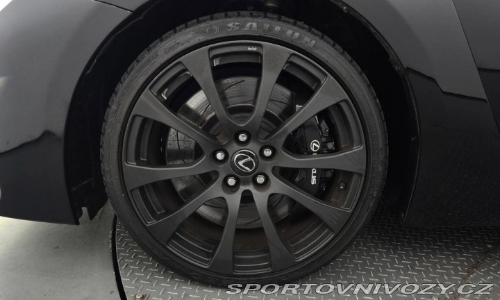 Lexus RC F 2015