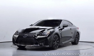 Lexus RC F 2015
