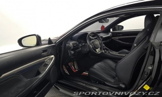 Lexus RC F 2015
